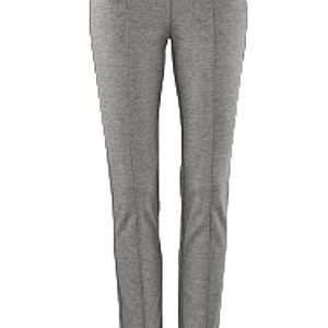 CAbi Ponte Newport Pants in Heather Gray size 10 VGUC